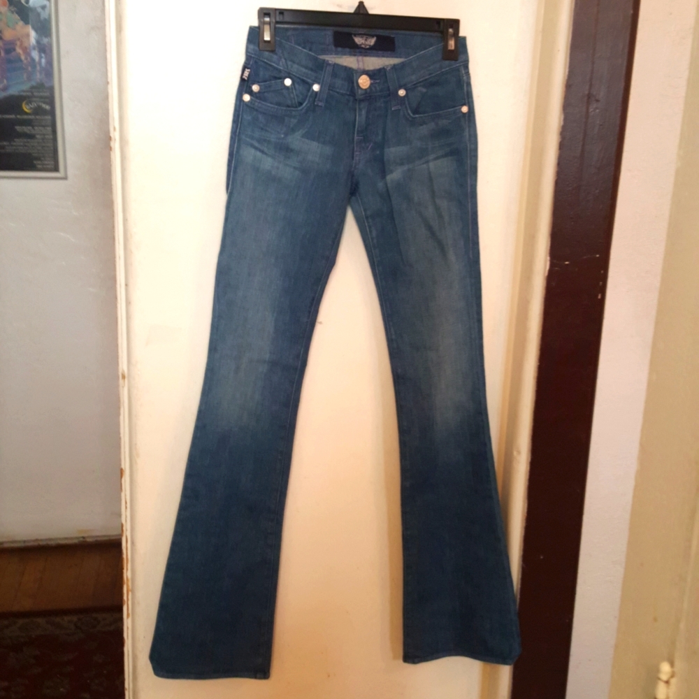 Rock &Republic Cassandra bootcut jeans